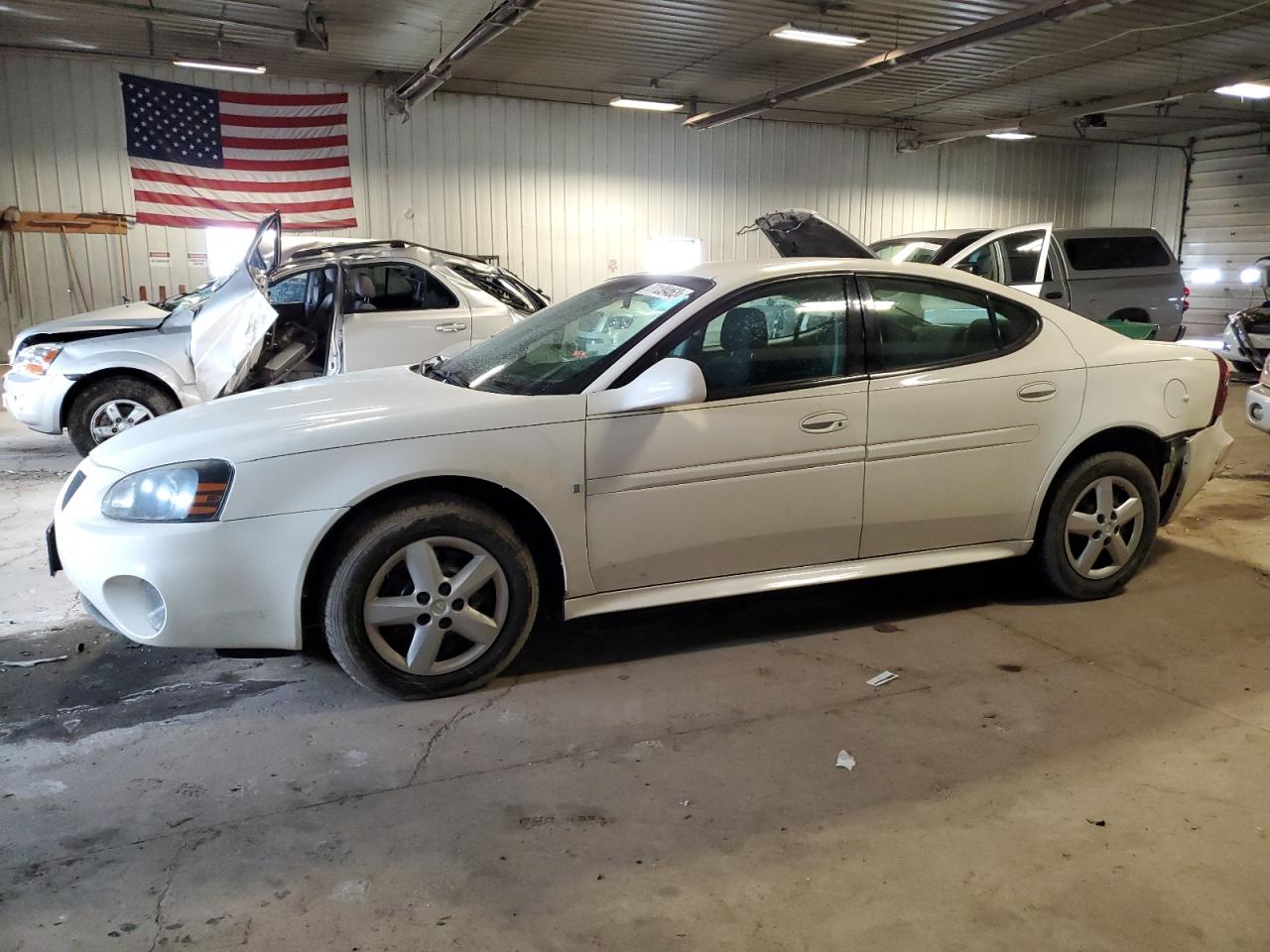 Pontiac Grand prix 2008
