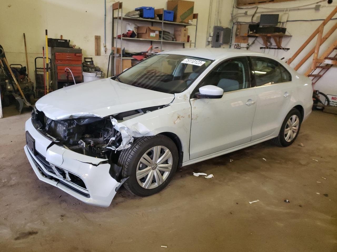 Volkswagen Jetta 2017
