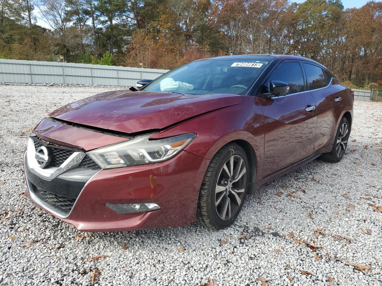 Nissan Maxima 2017