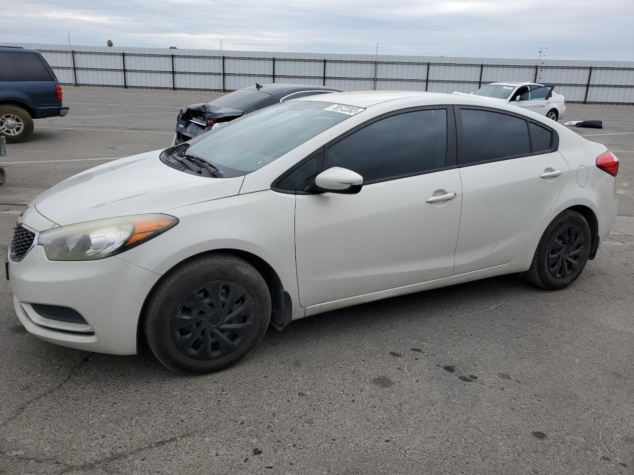 Kia Forte 2014