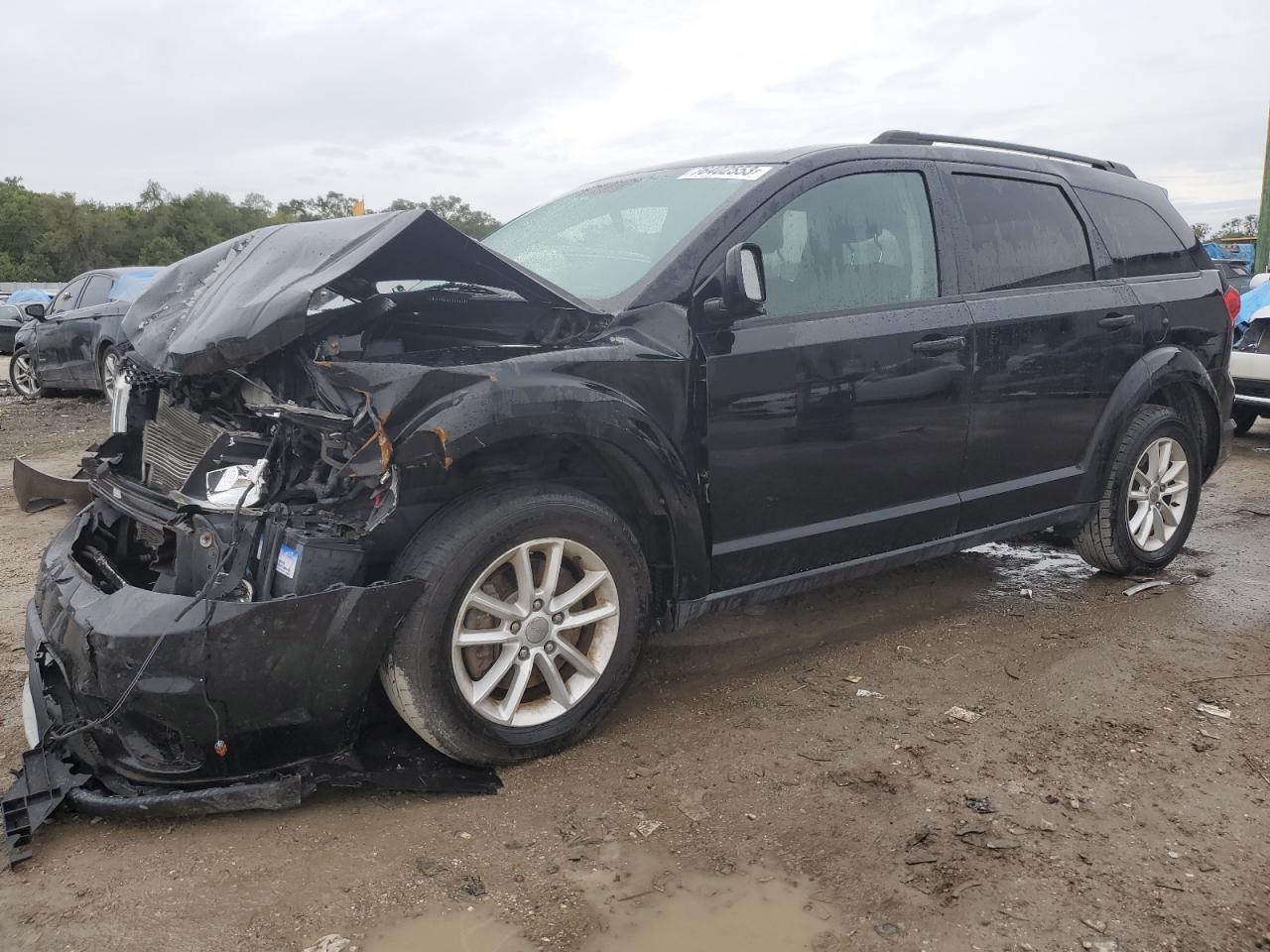 Dodge Journey 2015