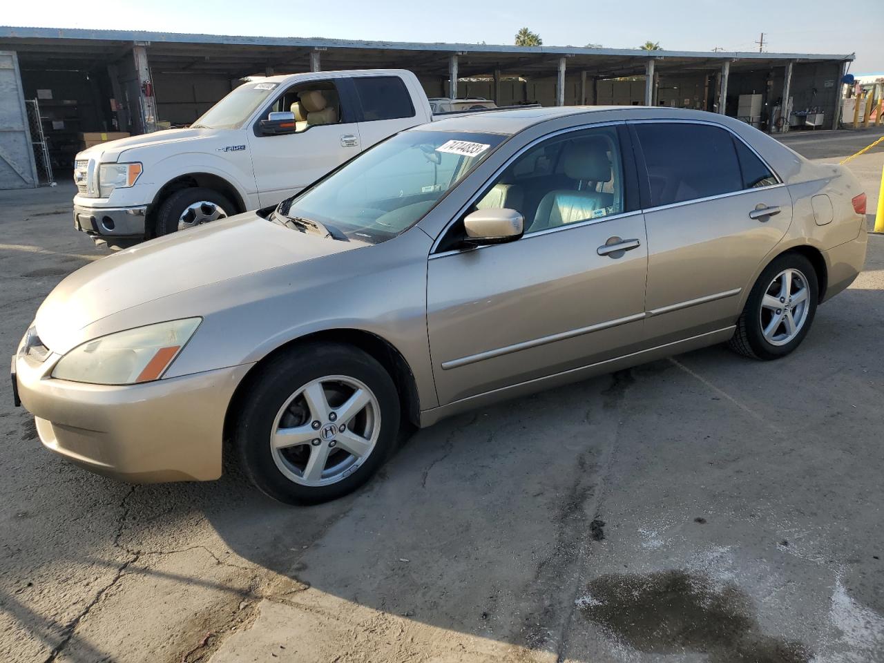 Honda Accord 2005