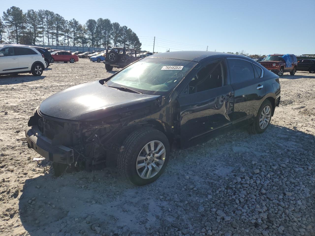 Nissan Altima 2015