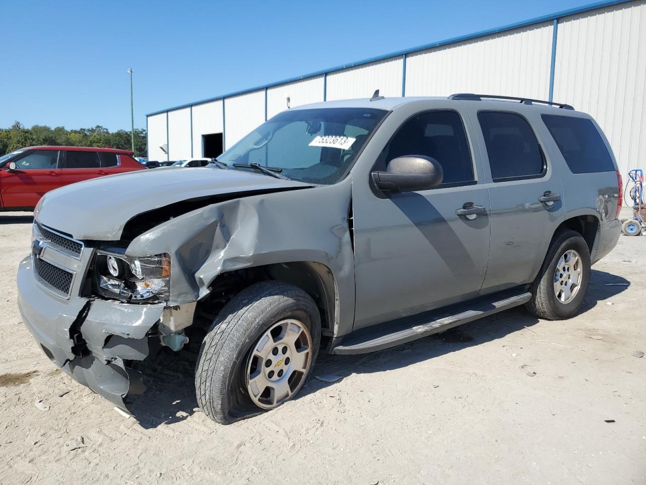 Chevrolet Tahoe 2009