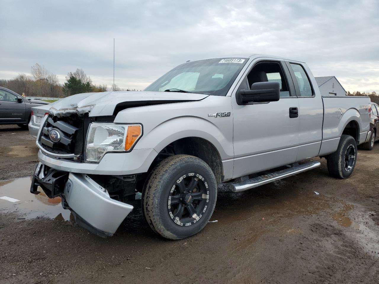 Ford F-150 2012