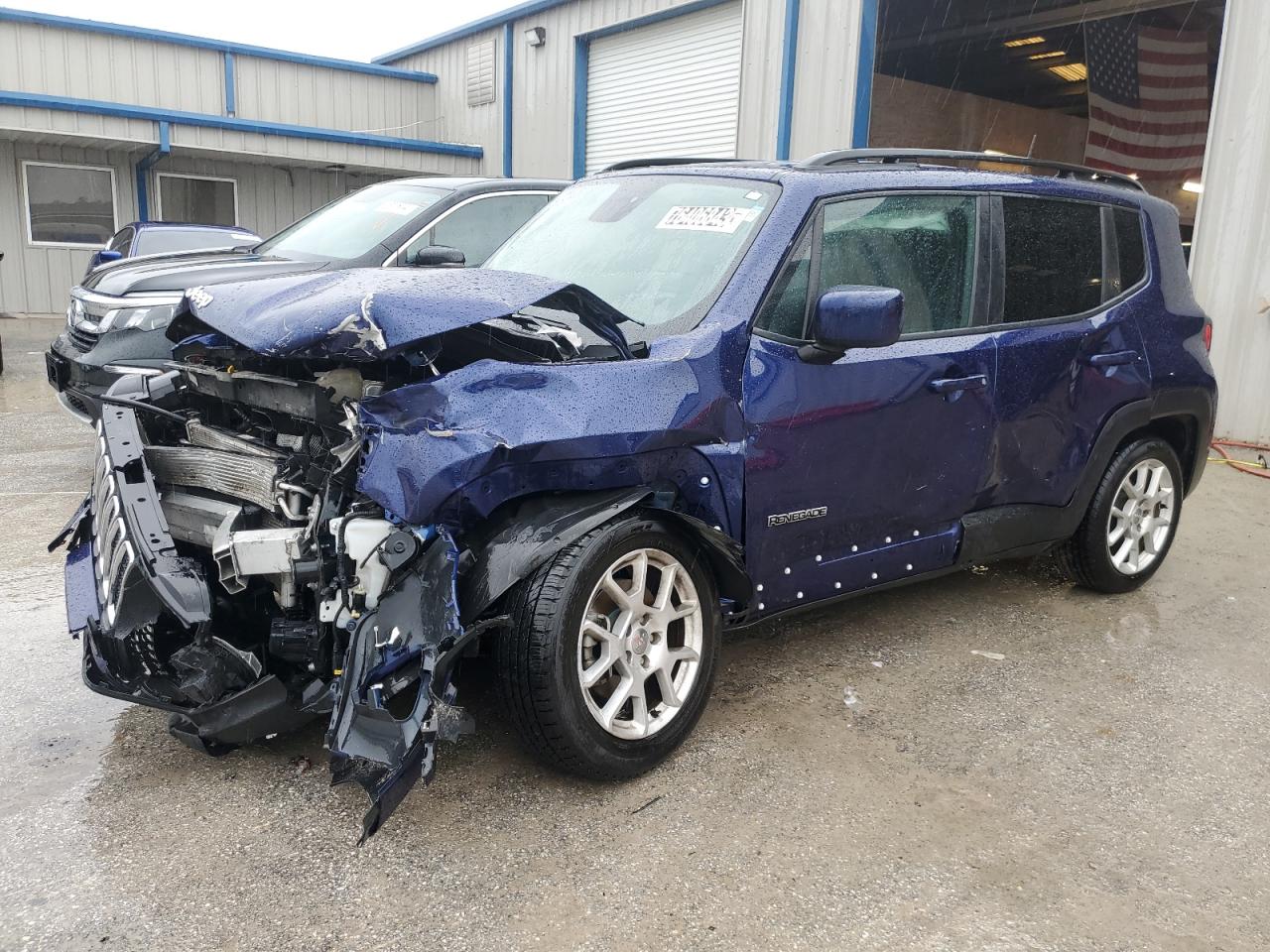 Jeep Renegade 2019