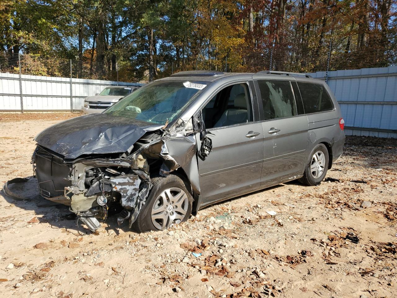 Honda Odyssey 2007