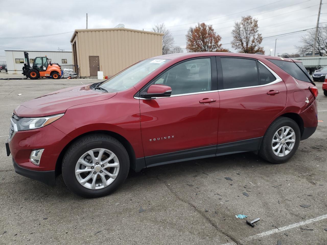 Chevrolet Equinox 2019