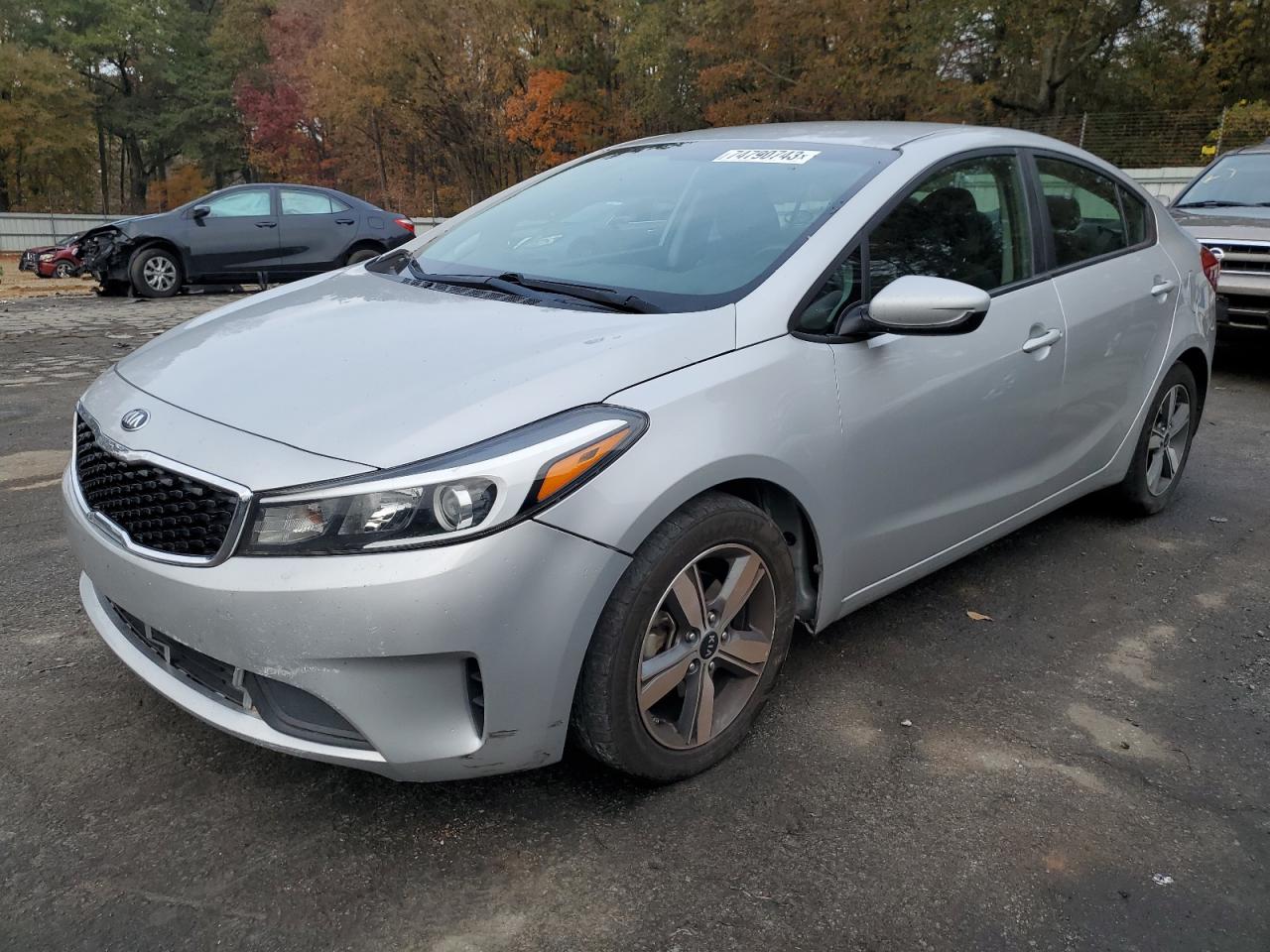 Kia Forte 2018