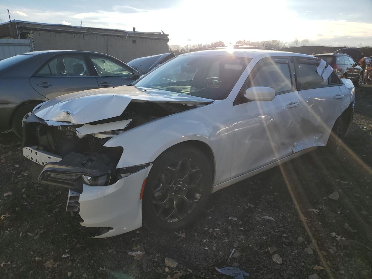 Chrysler 300 2016
