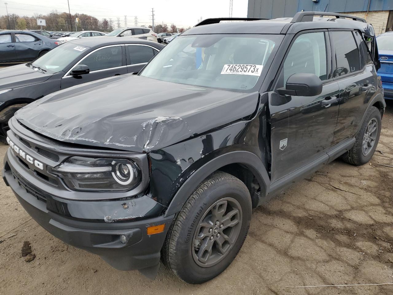Ford Bronco sport 2023