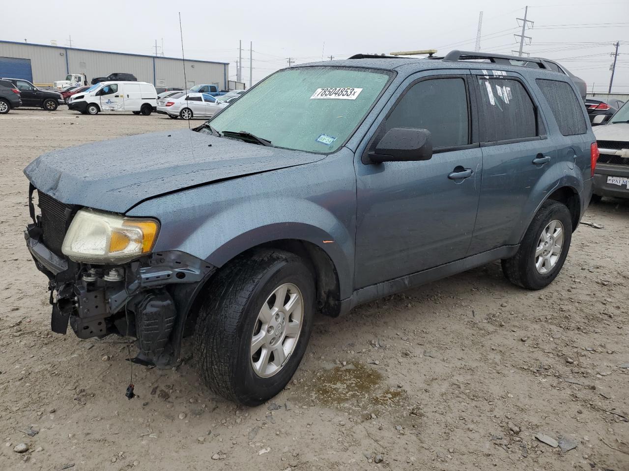 Mazda Tribute 2011