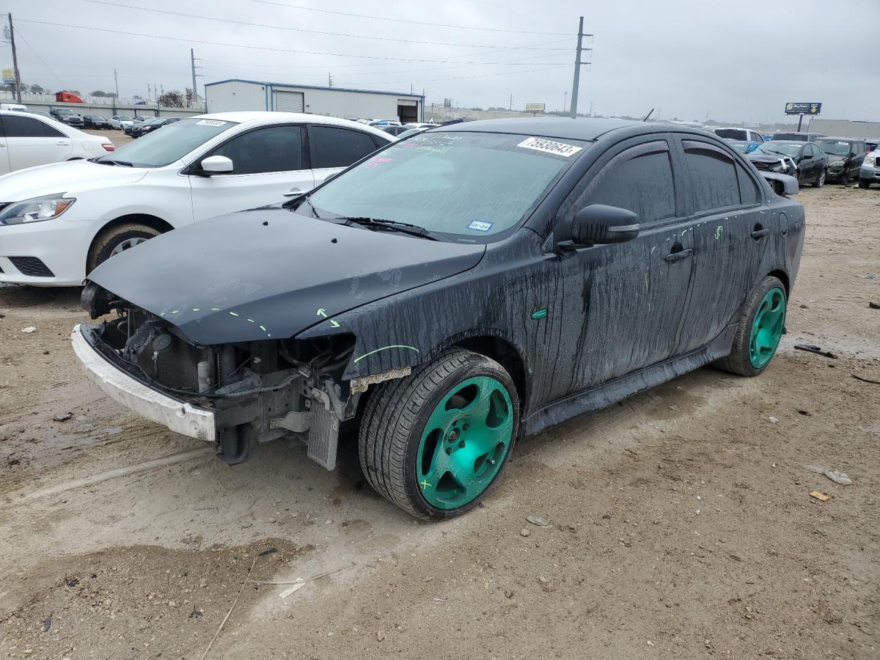 Mitsubishi Lancer 2015