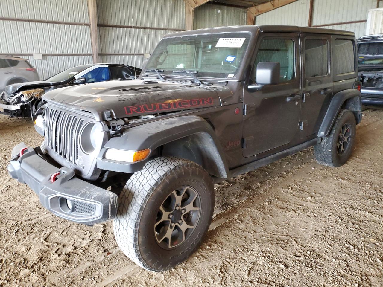 Jeep Wrangler 2018
