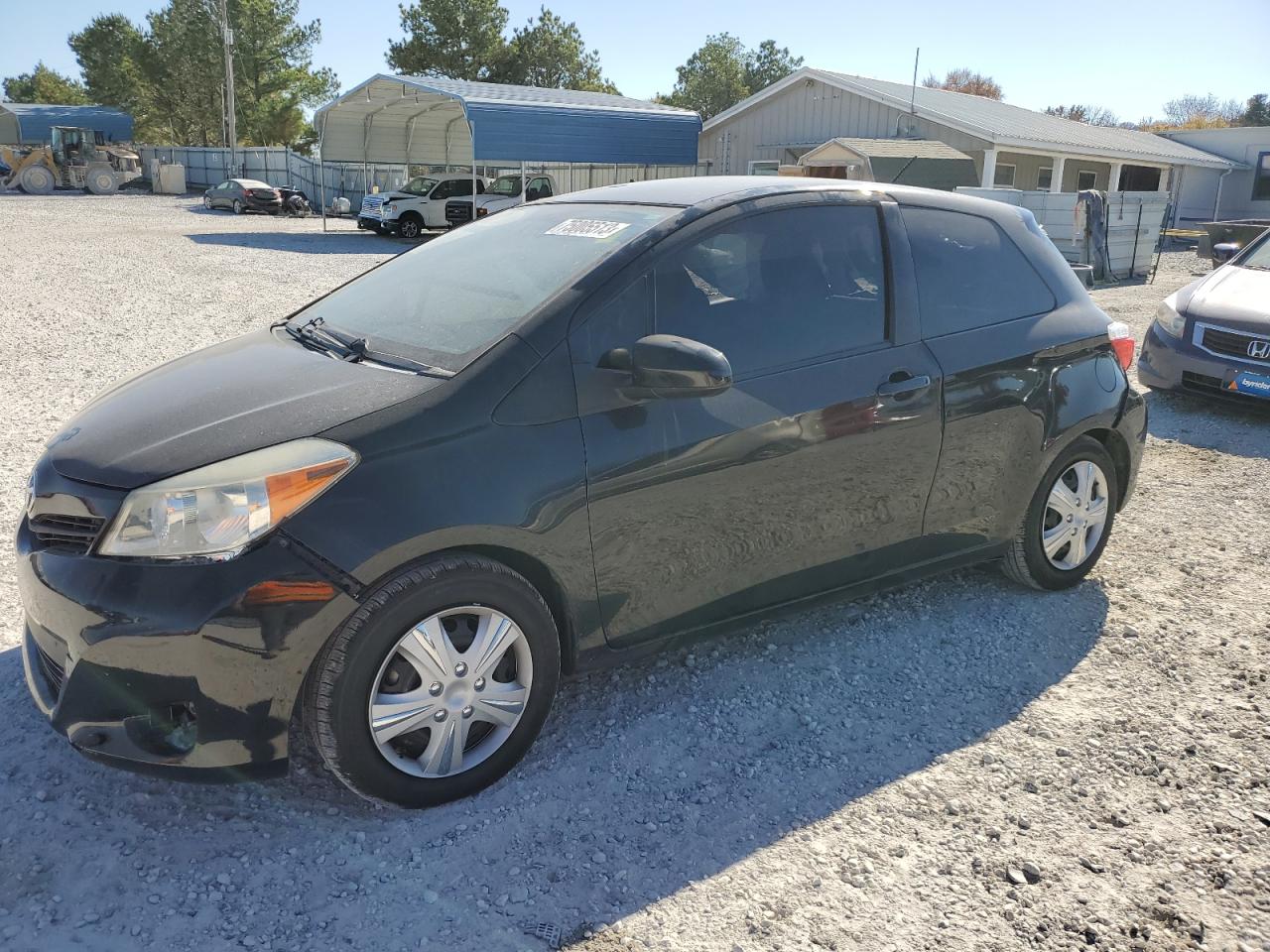 Toyota Yaris 2014