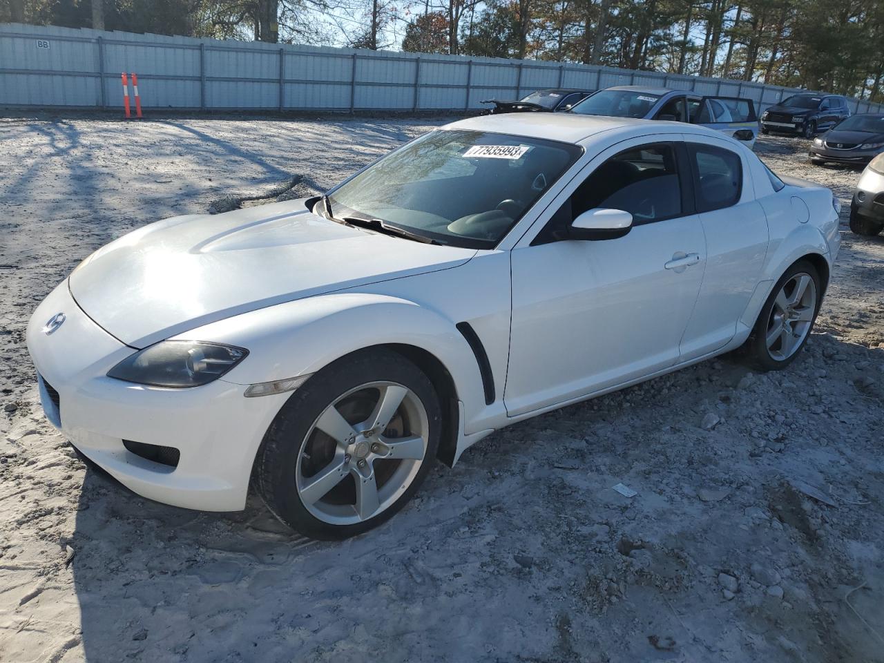 Mazda Rx-8 2005
