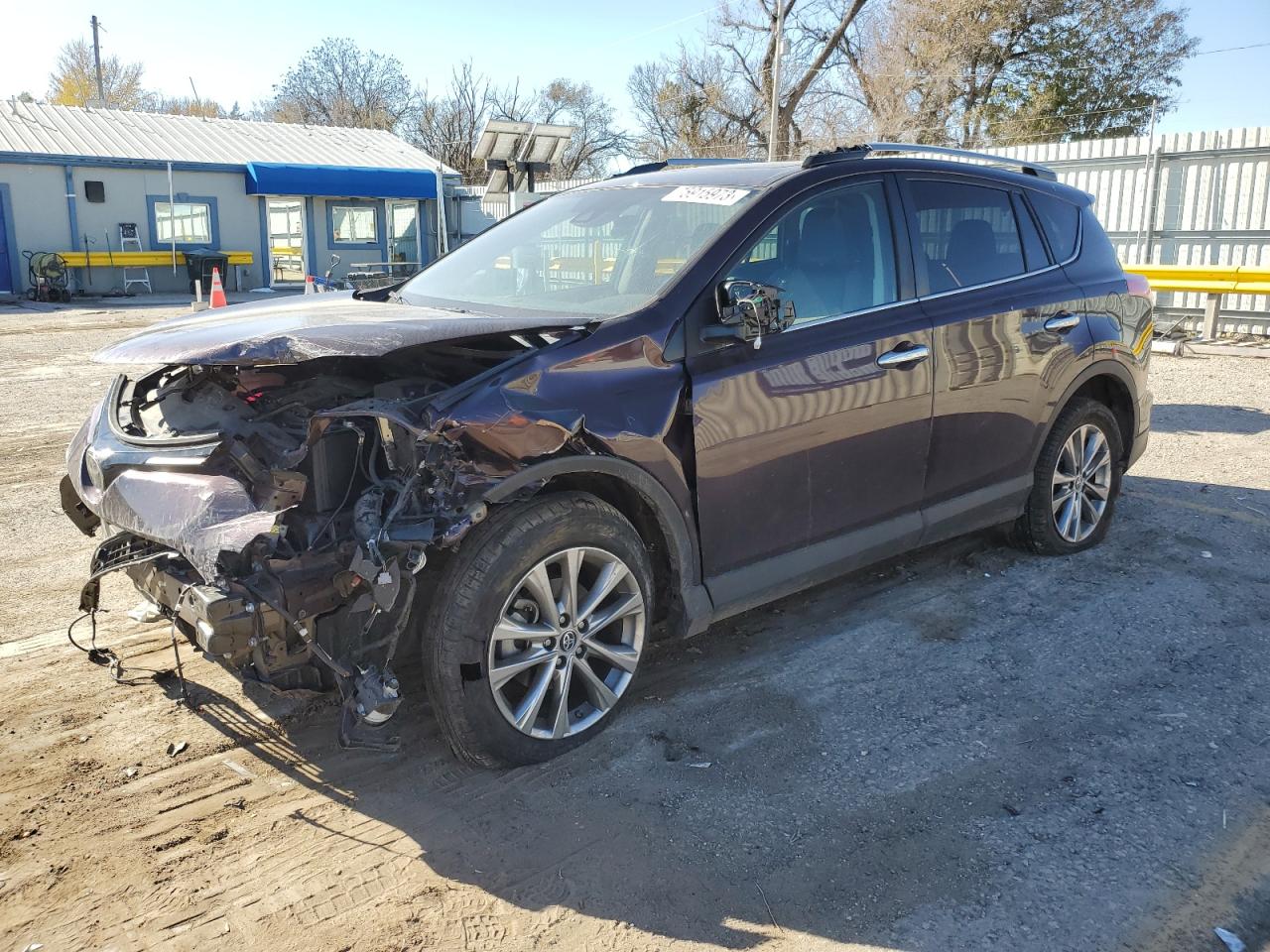 Toyota Rav4 2017