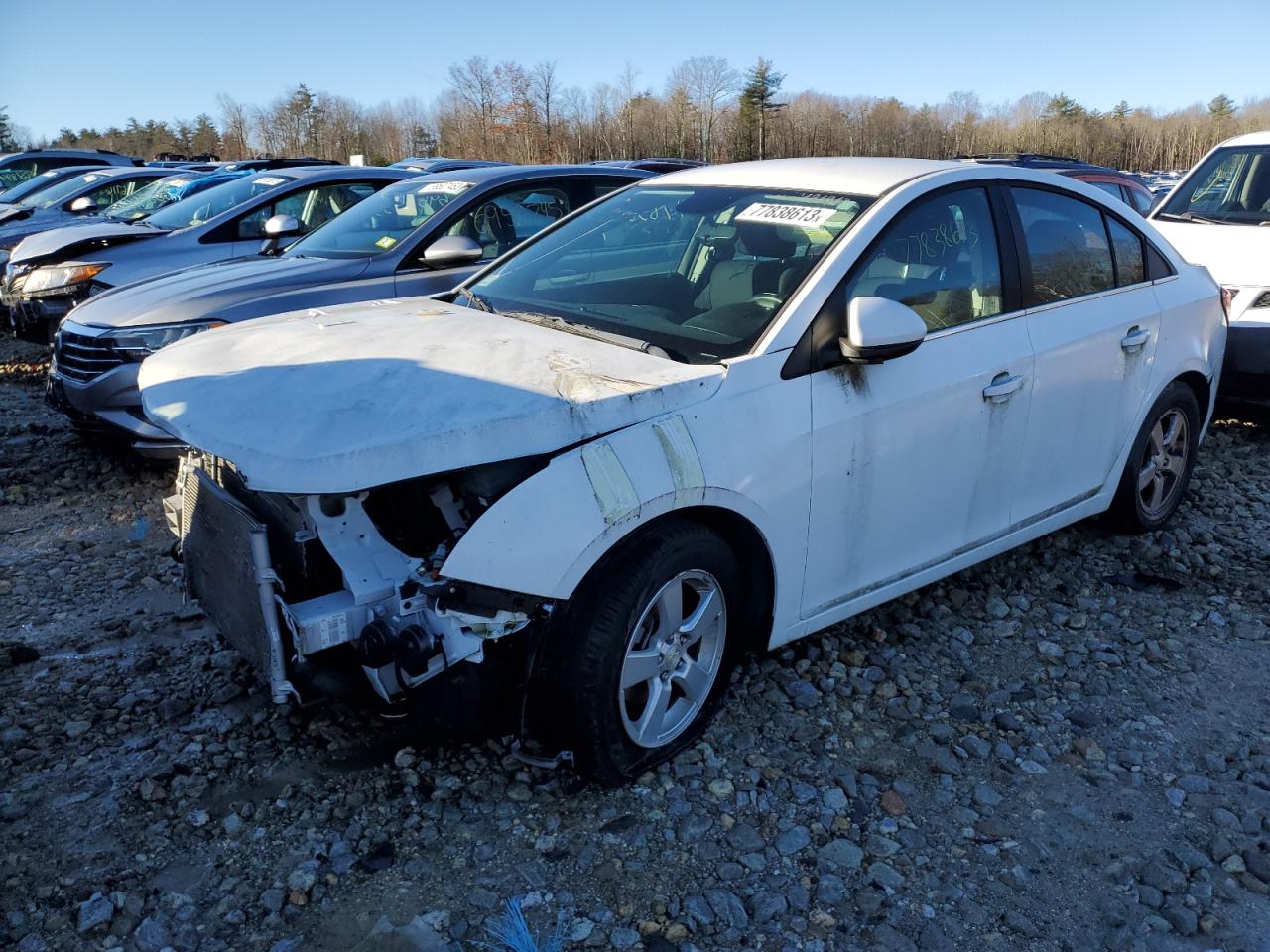 Chevrolet Cruze 2014