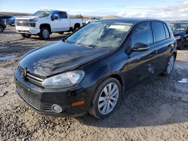 Volkswagen Golf 2014