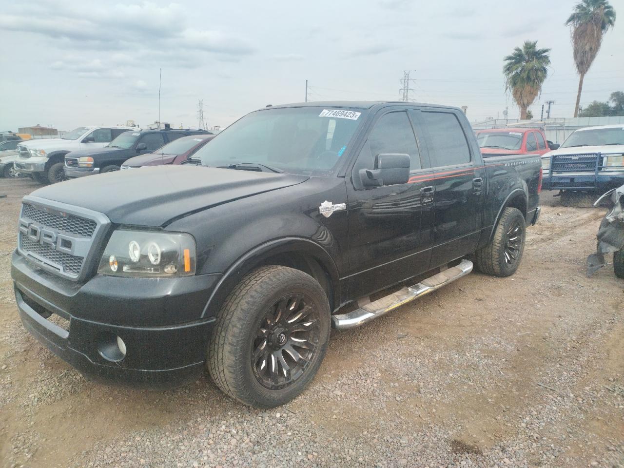 Ford F-150 2007