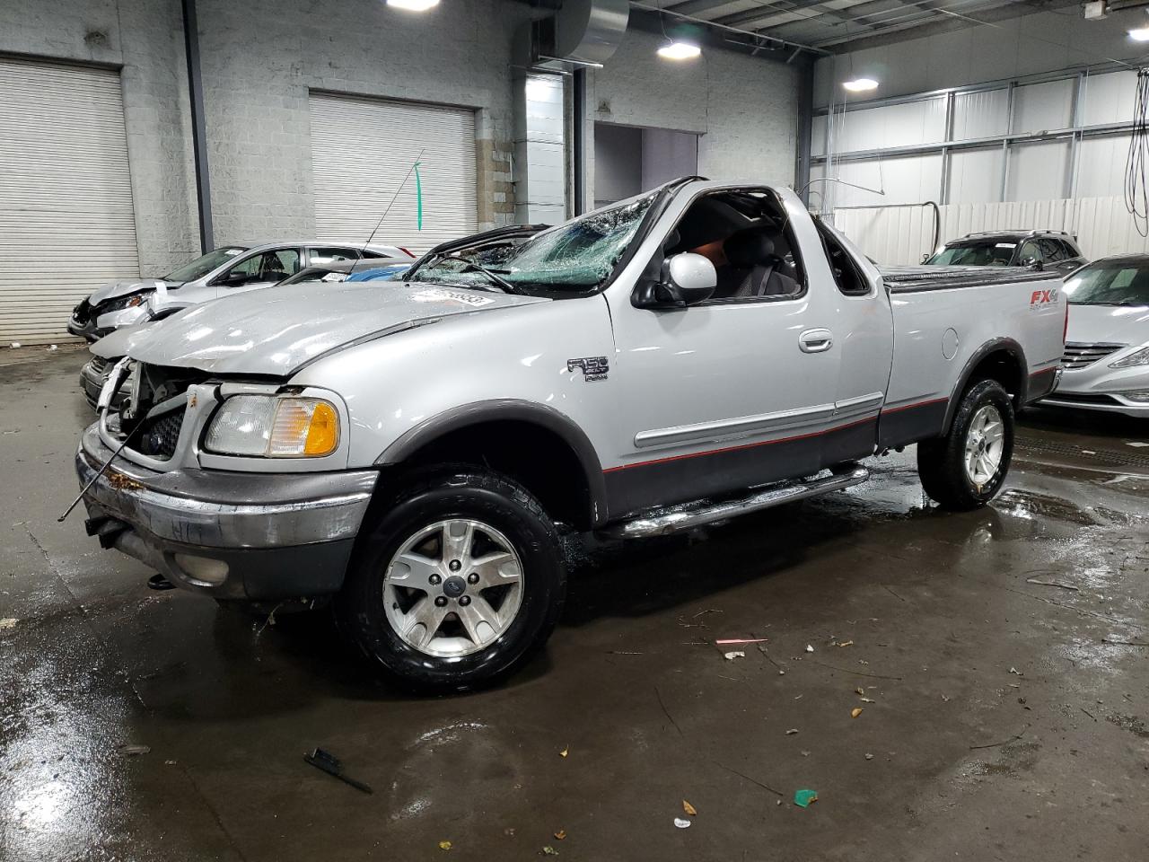 Ford F-150 2003