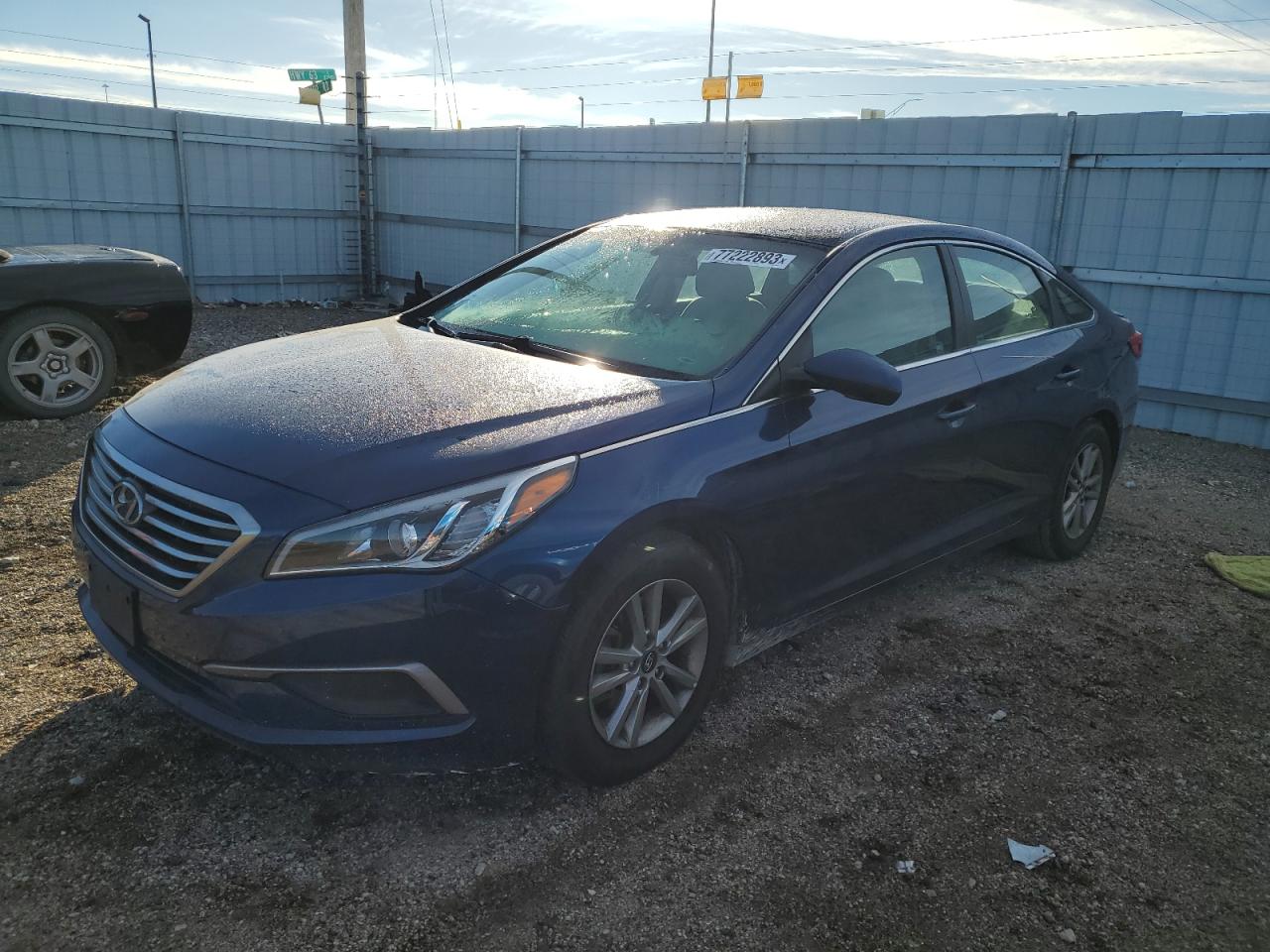 Hyundai Sonata 2016