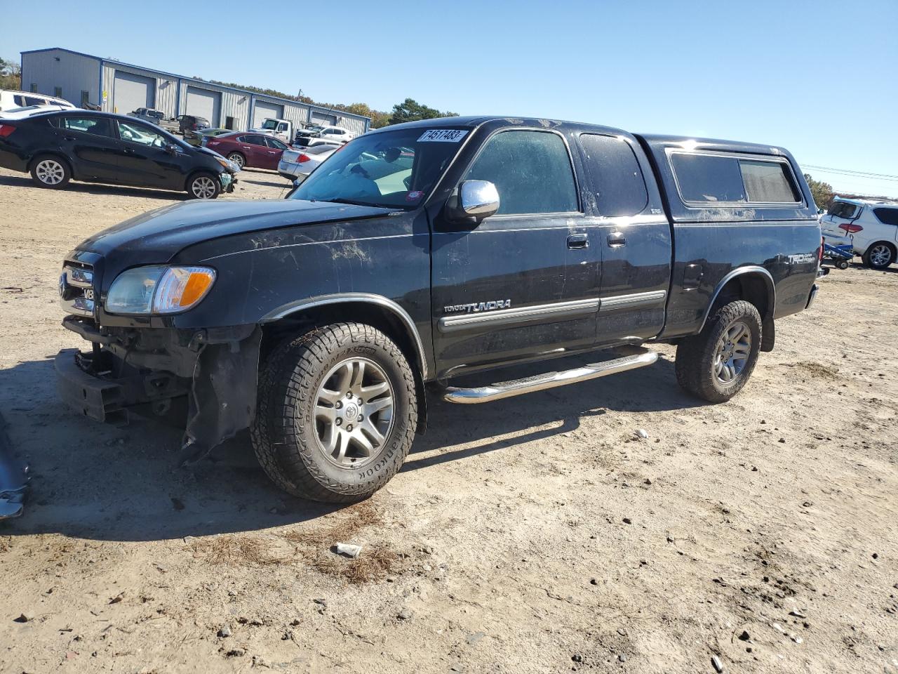 Toyota Tundra 2003