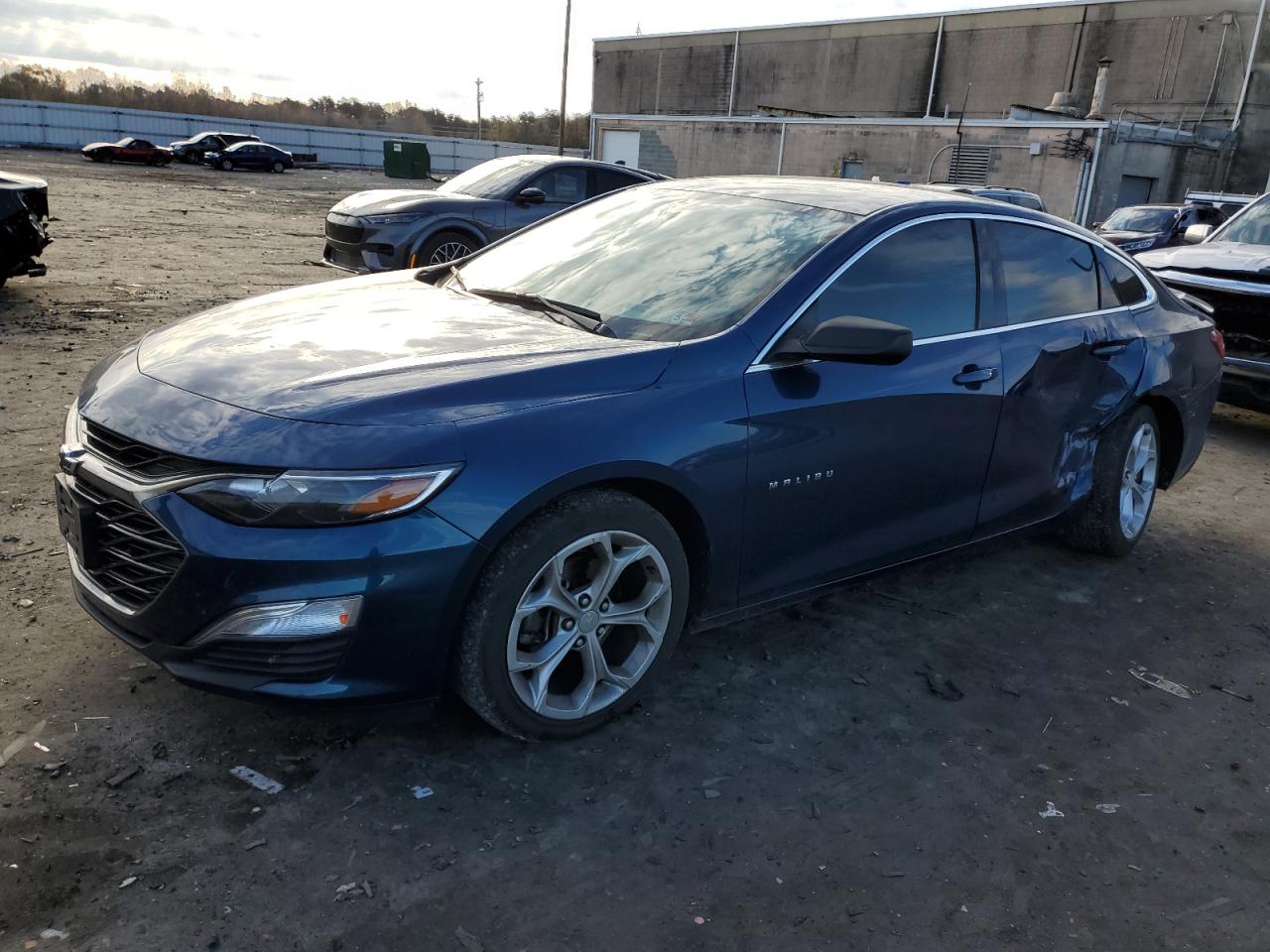 Chevrolet Malibu 2019