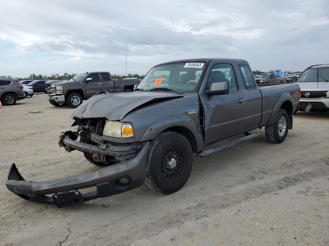 Ford Ranger 2008