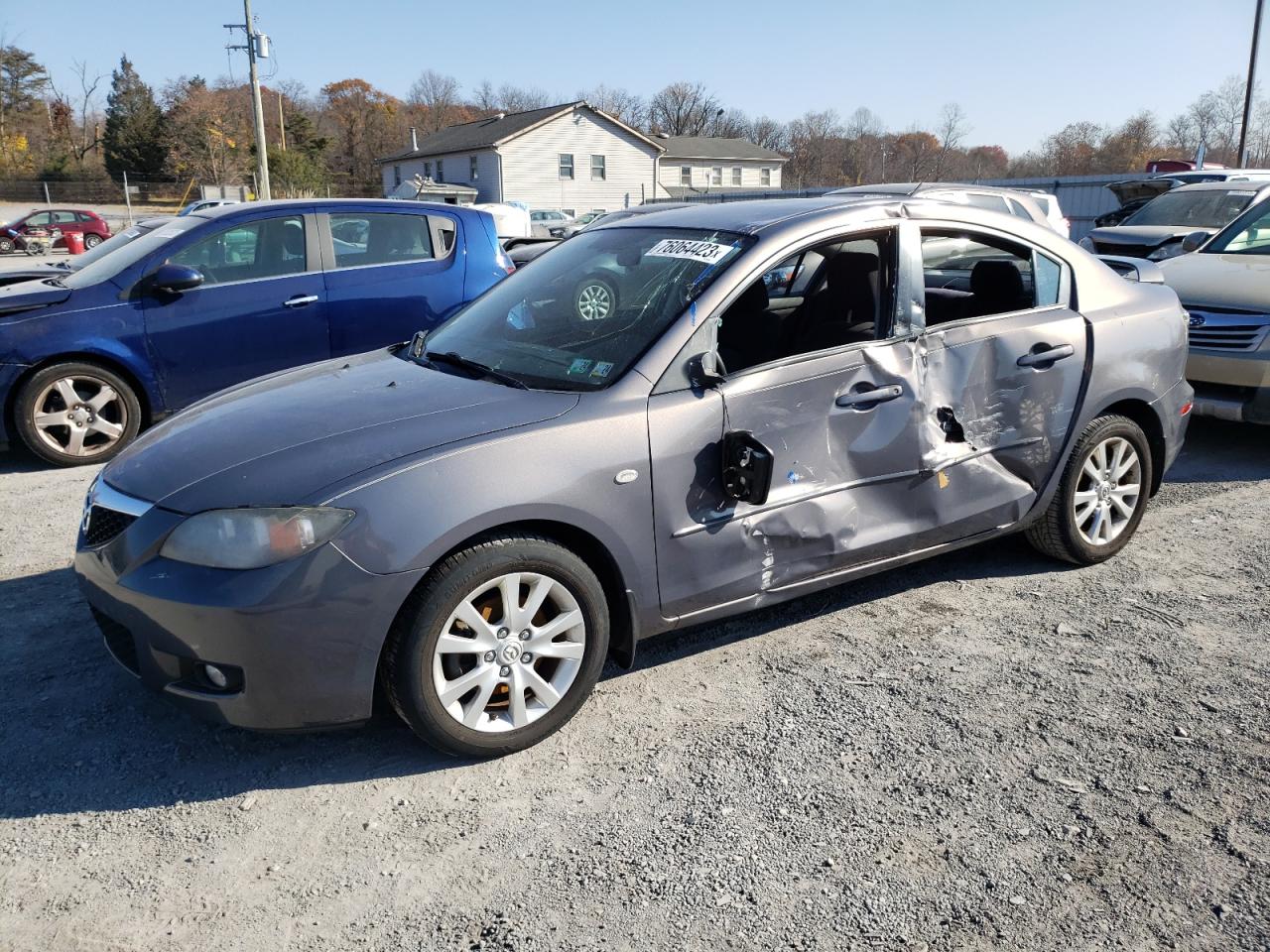 Mazda 3 2007