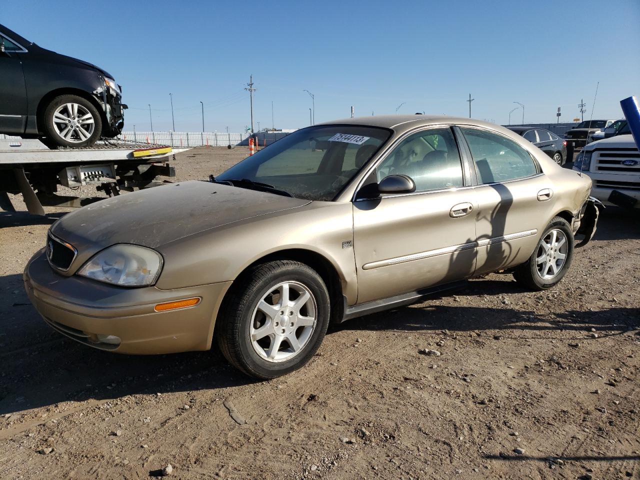 Mercury Sable ls p 2000