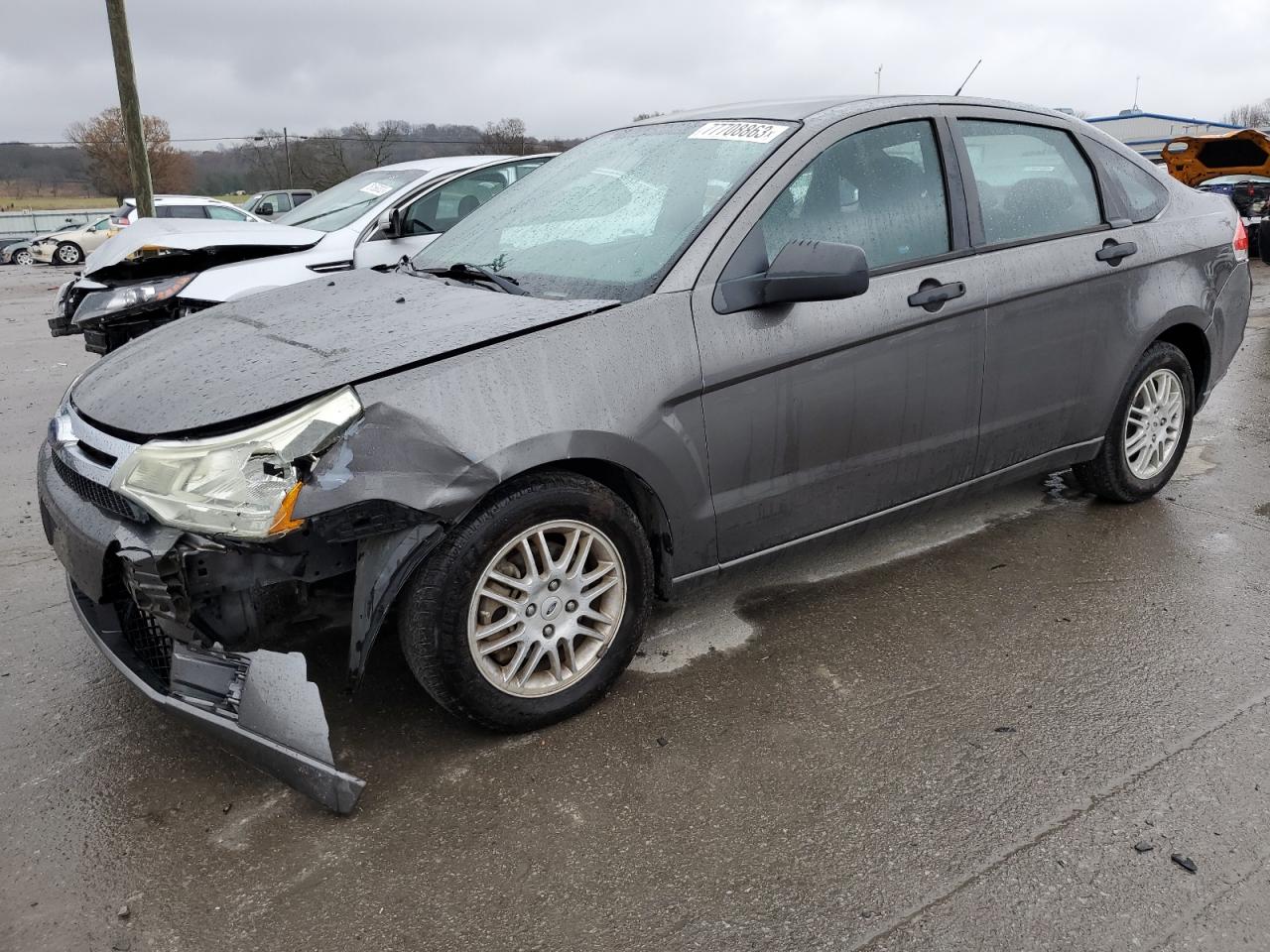 Ford Focus 2010