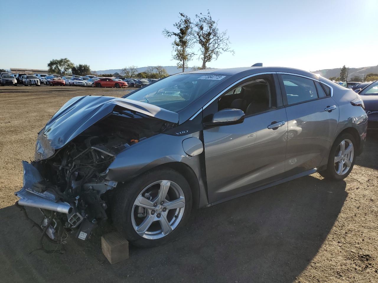 Chevrolet Volt 2018