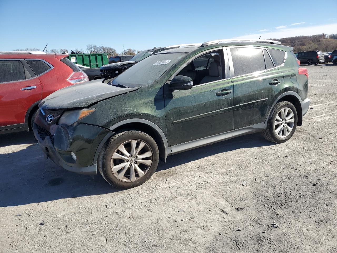 Toyota Rav4 2013