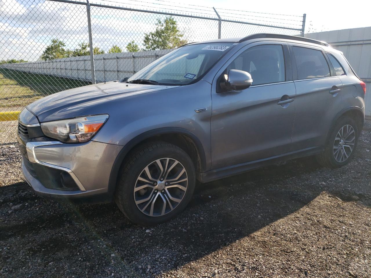 Mitsubishi Outlander 2017