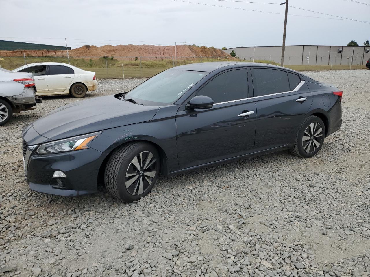 Nissan Altima 2019