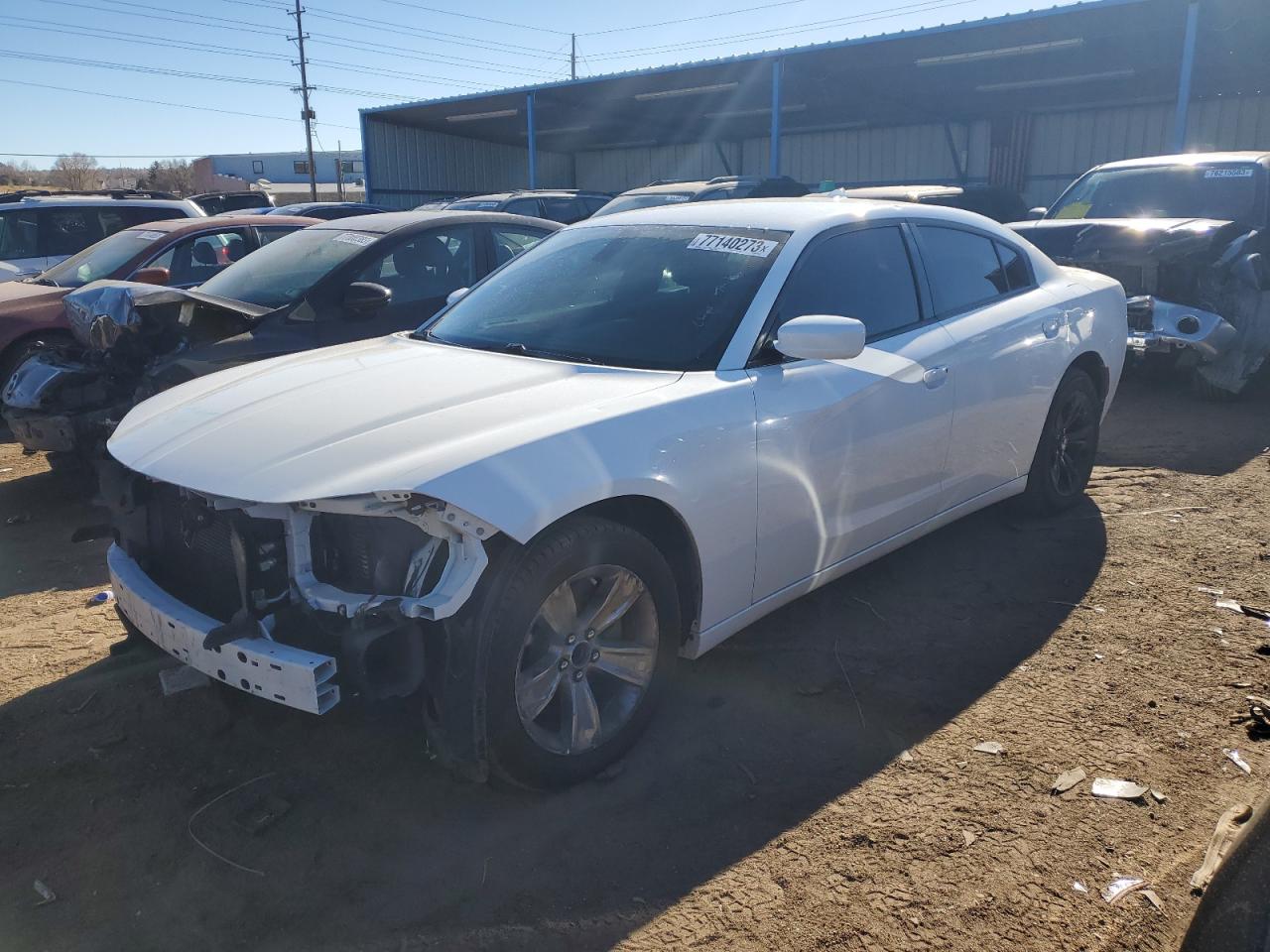 Dodge Charger 2016