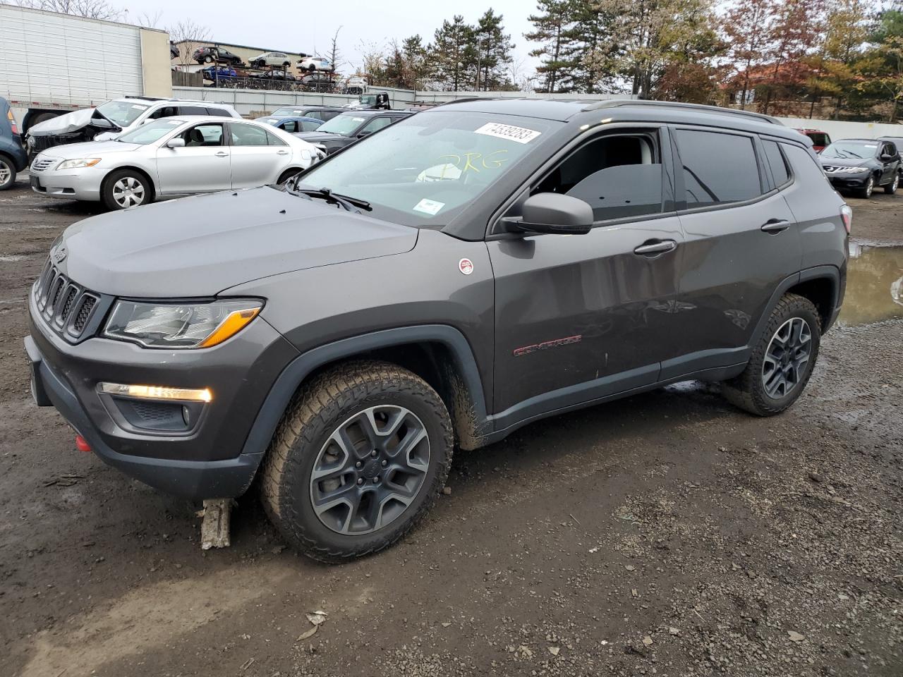 Jeep Compass 2019