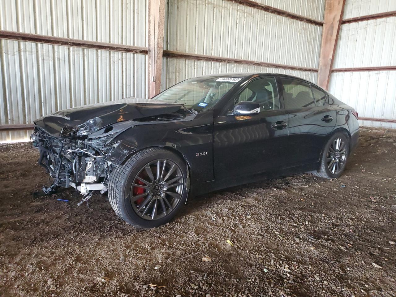 Infiniti Q50 2017