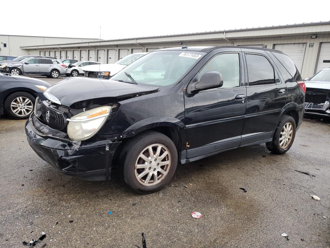 Buick Rendezvous 2007