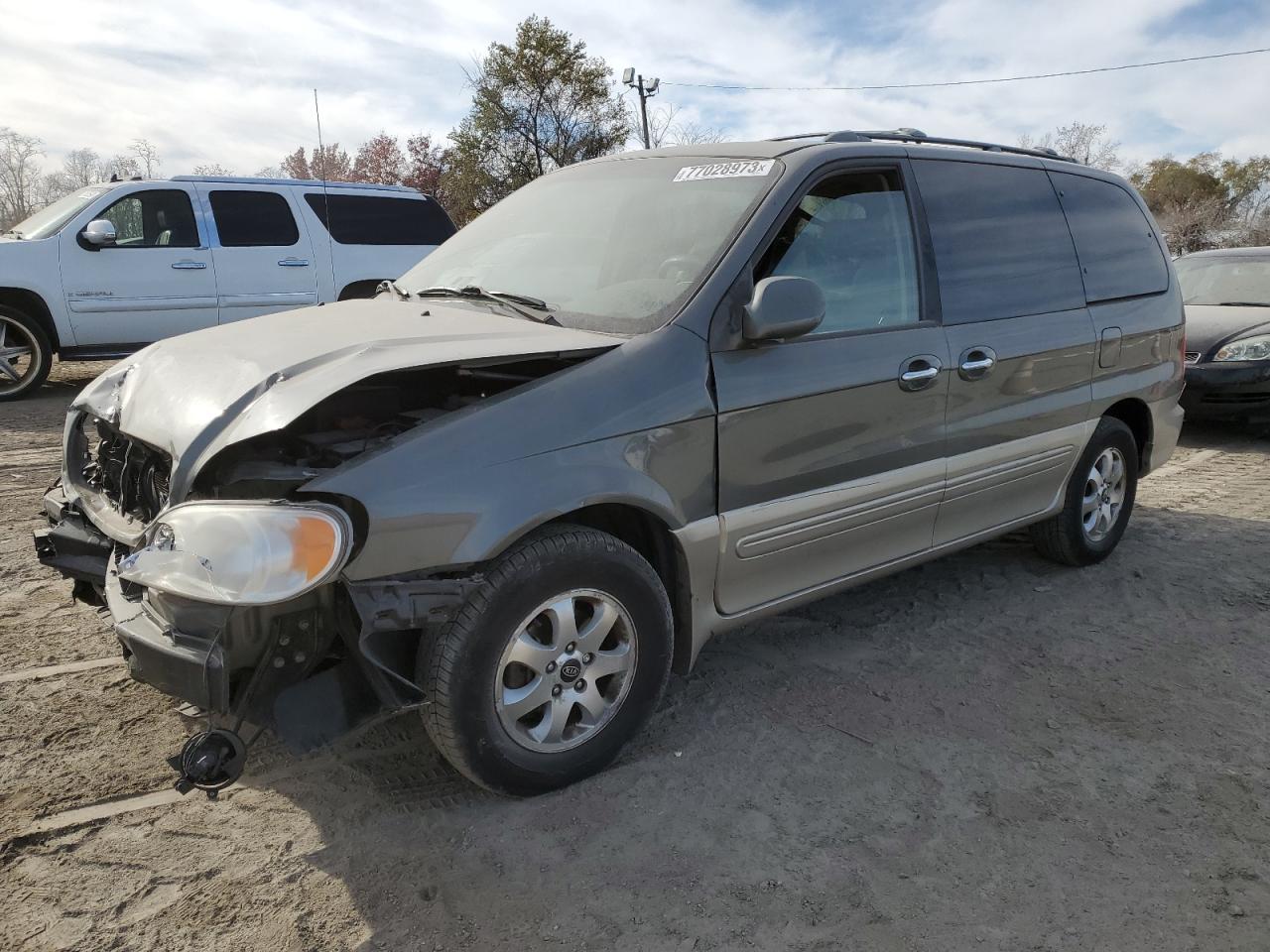 Kia Sedona 2005