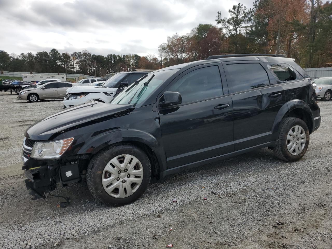 Dodge Journey 2019