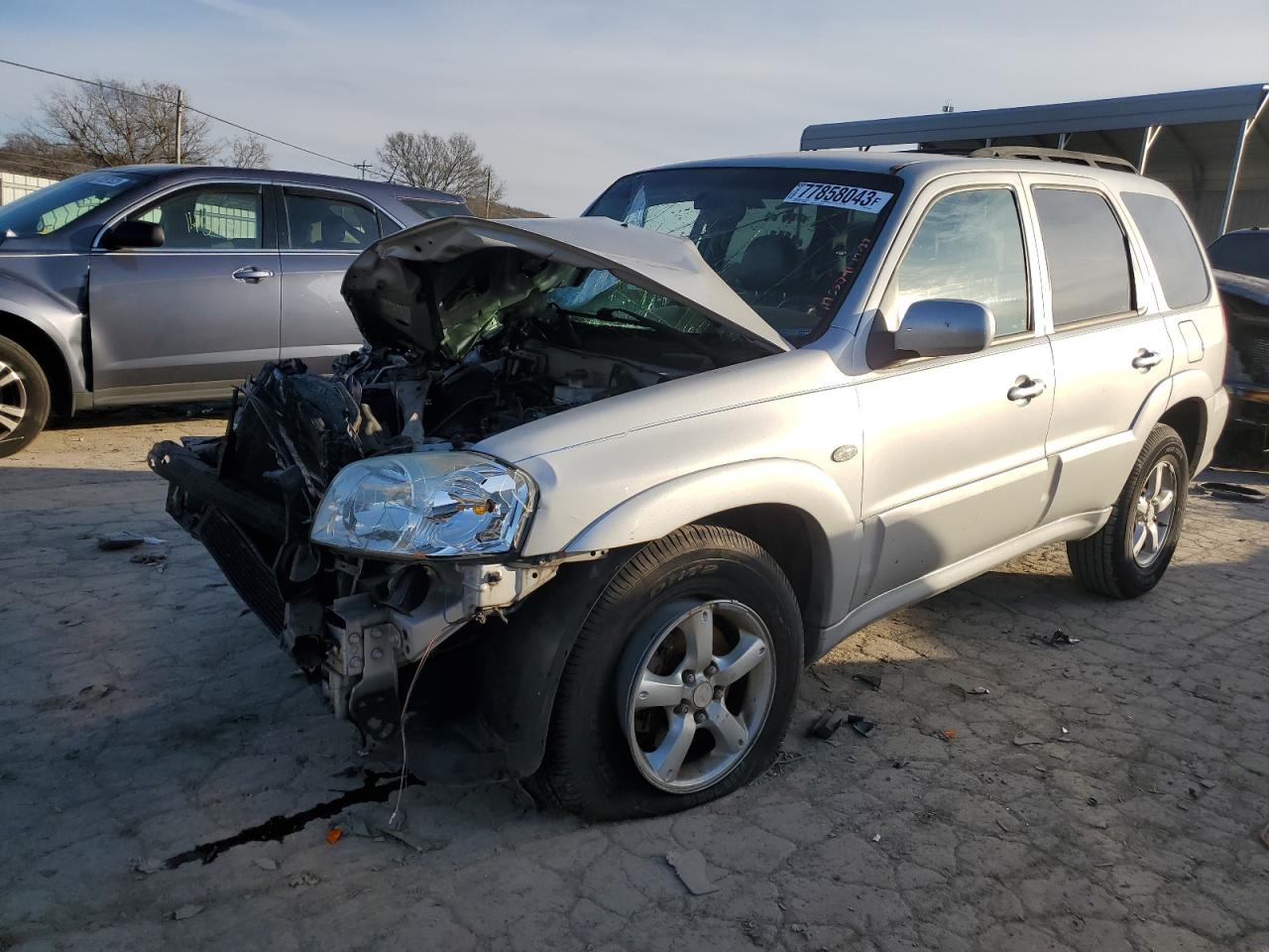 Mazda Tribute 2005