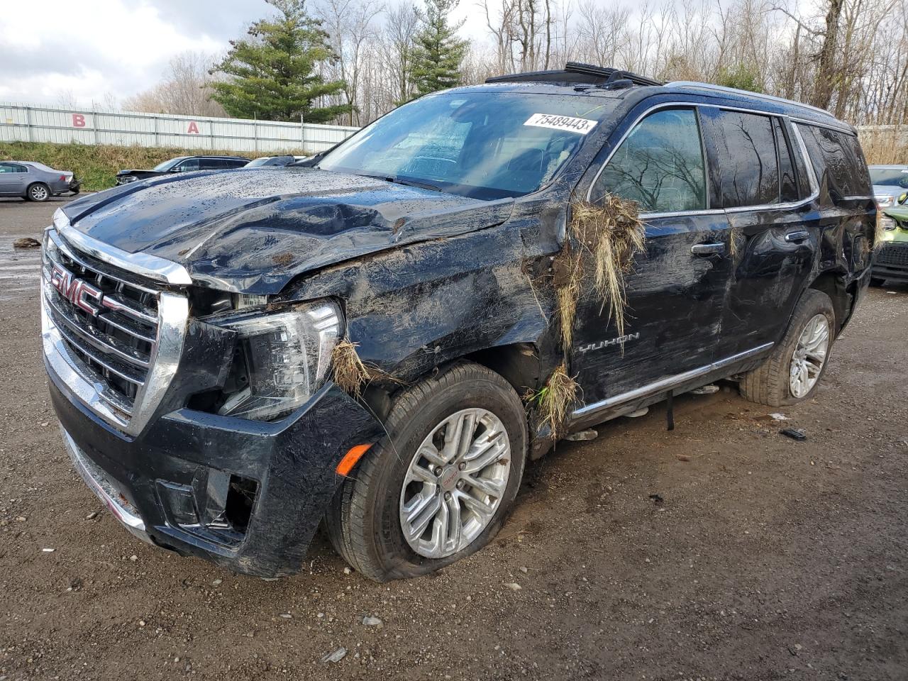 Gmc Yukon 2021