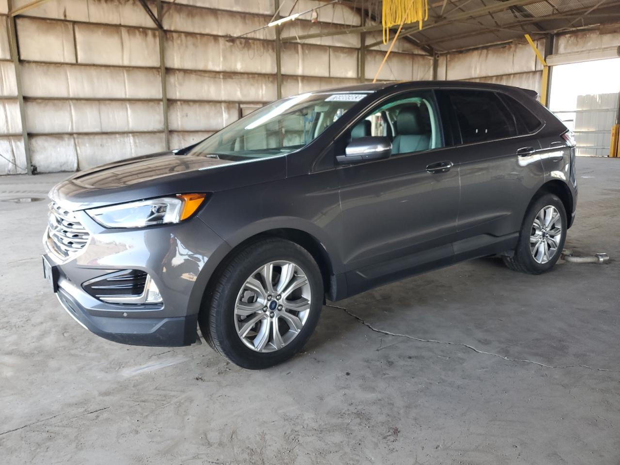 Ford Edge 2022