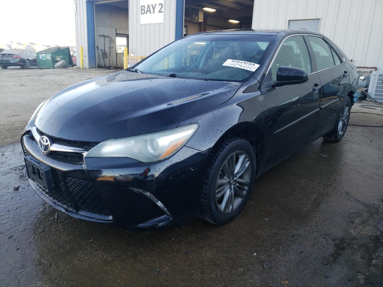 Toyota Camry 2017