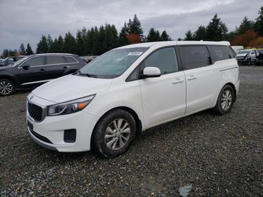 Kia Sedona 2018