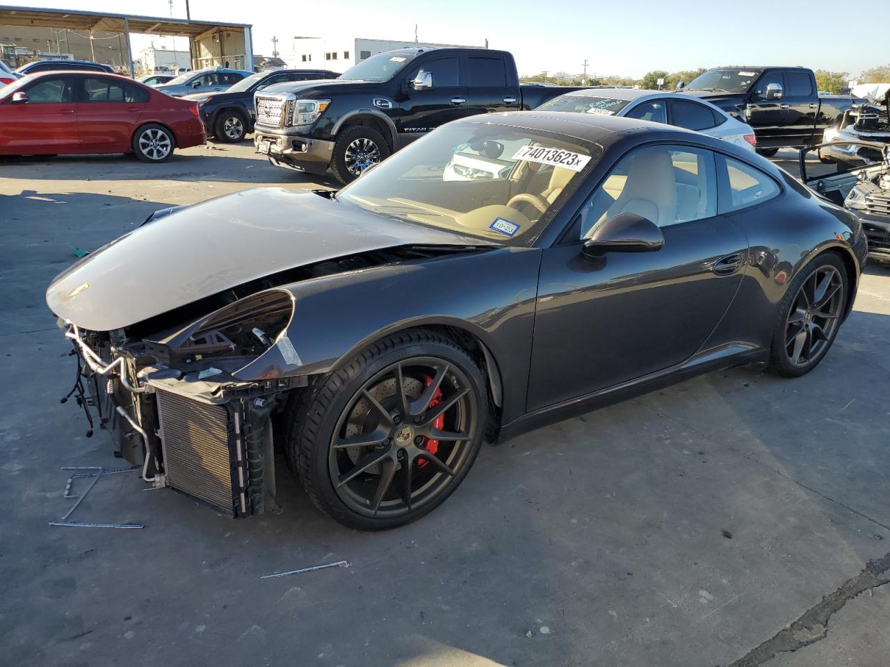 Porsche 911 2012