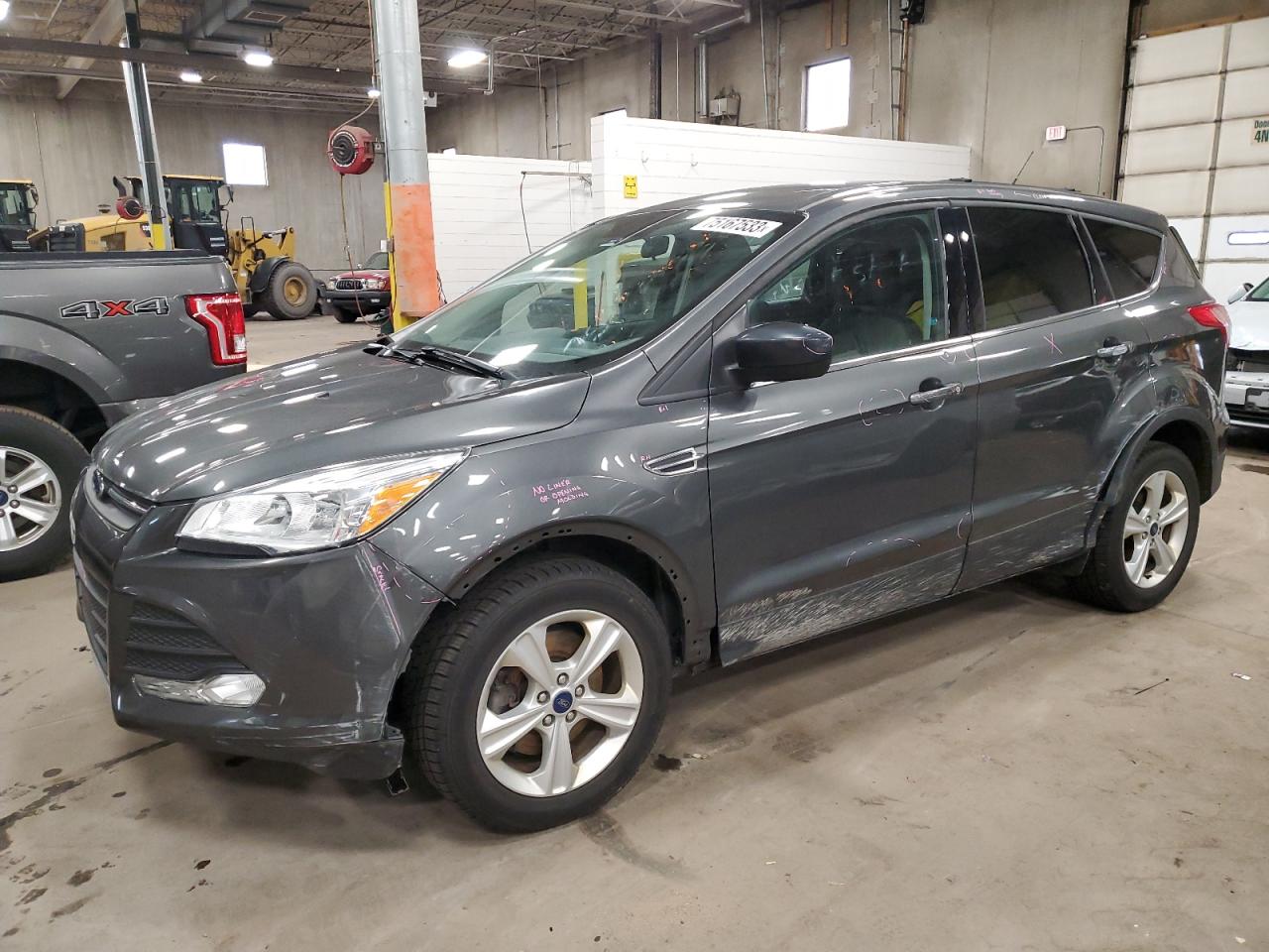 Ford Escape 2016