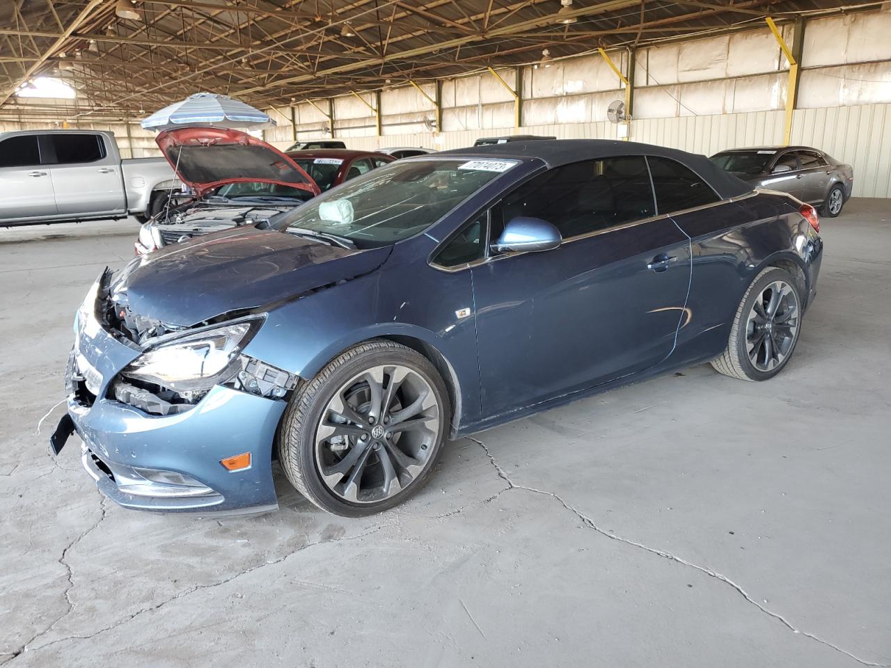 Buick Cascada 2016